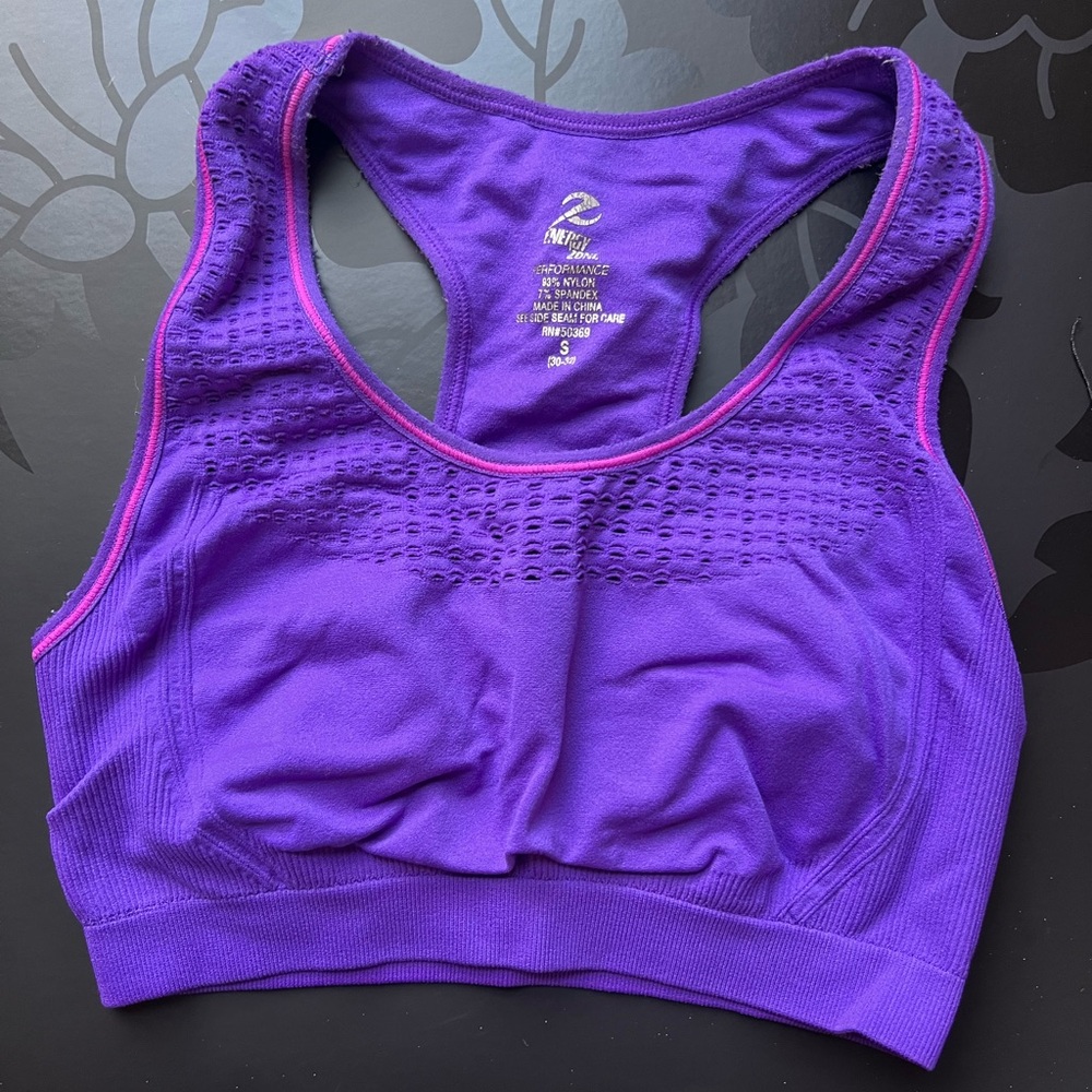 Sports Bra